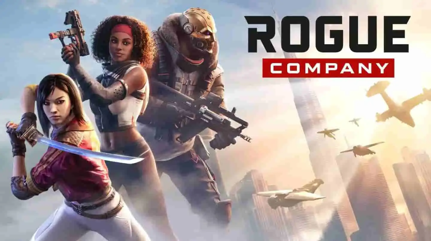 [NS]恶棍公司|Rogue Company中文-猫叔电玩
