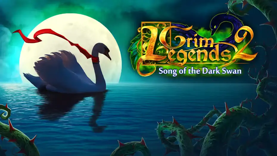 [NS]恐怖传奇2：黑天鹅之歌|Grim Legends 2: Song of the Dark Swan-猫叔电玩