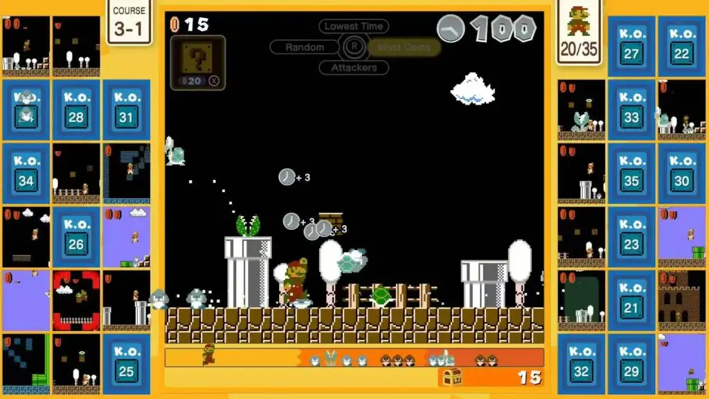 图片[2]-[NS]马里奥兄弟35|Super Mario Bros. 35中文-猫叔电玩