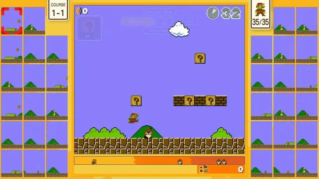 图片[3]-[NS]马里奥兄弟35|Super Mario Bros. 35中文-猫叔电玩