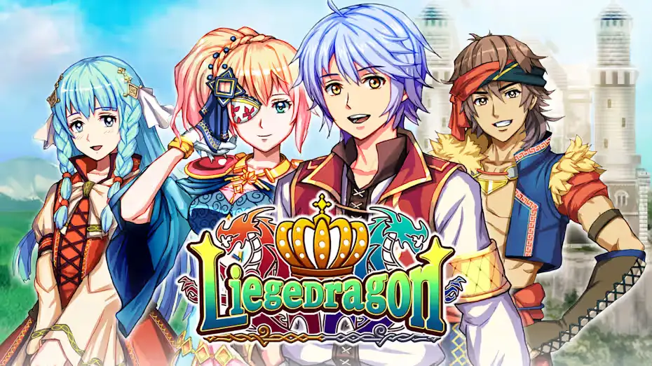[NS]烈日巨龙|Liege Dragon-猫叔电玩