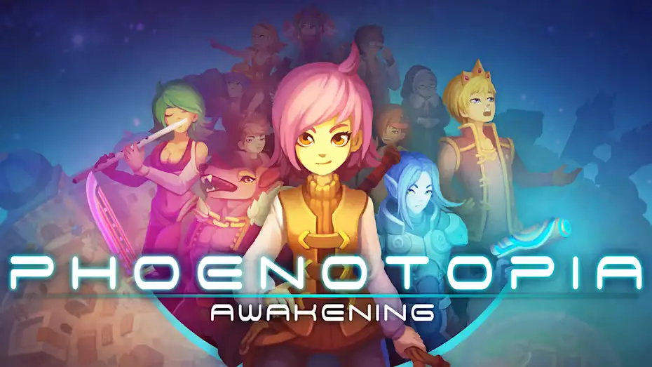 [NS]不死鸟传说：觉醒|Phoenotopia: Awakening-猫叔电玩