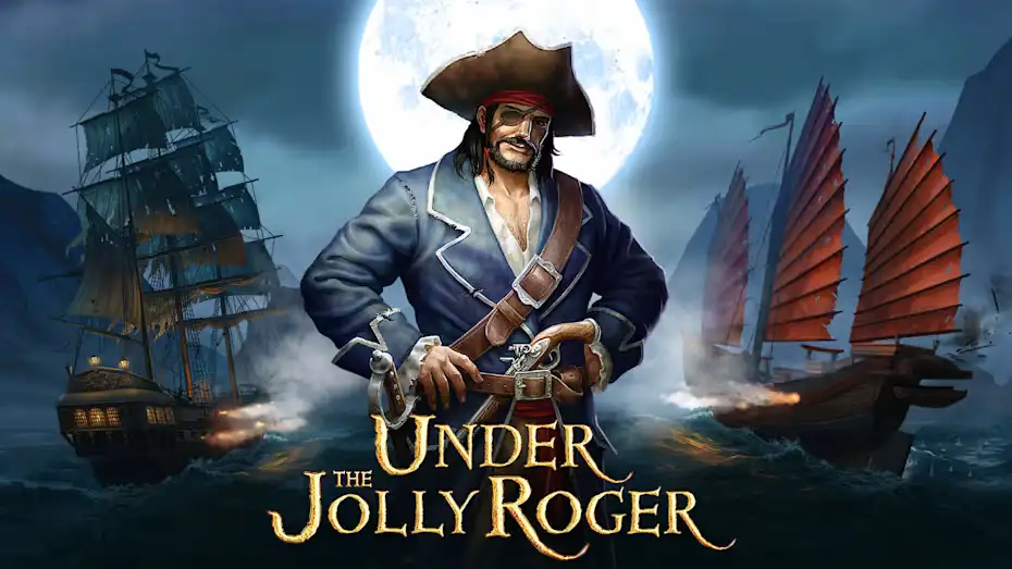 [NS]海盗旗下|Under the Jolly Roger中文-猫叔电玩