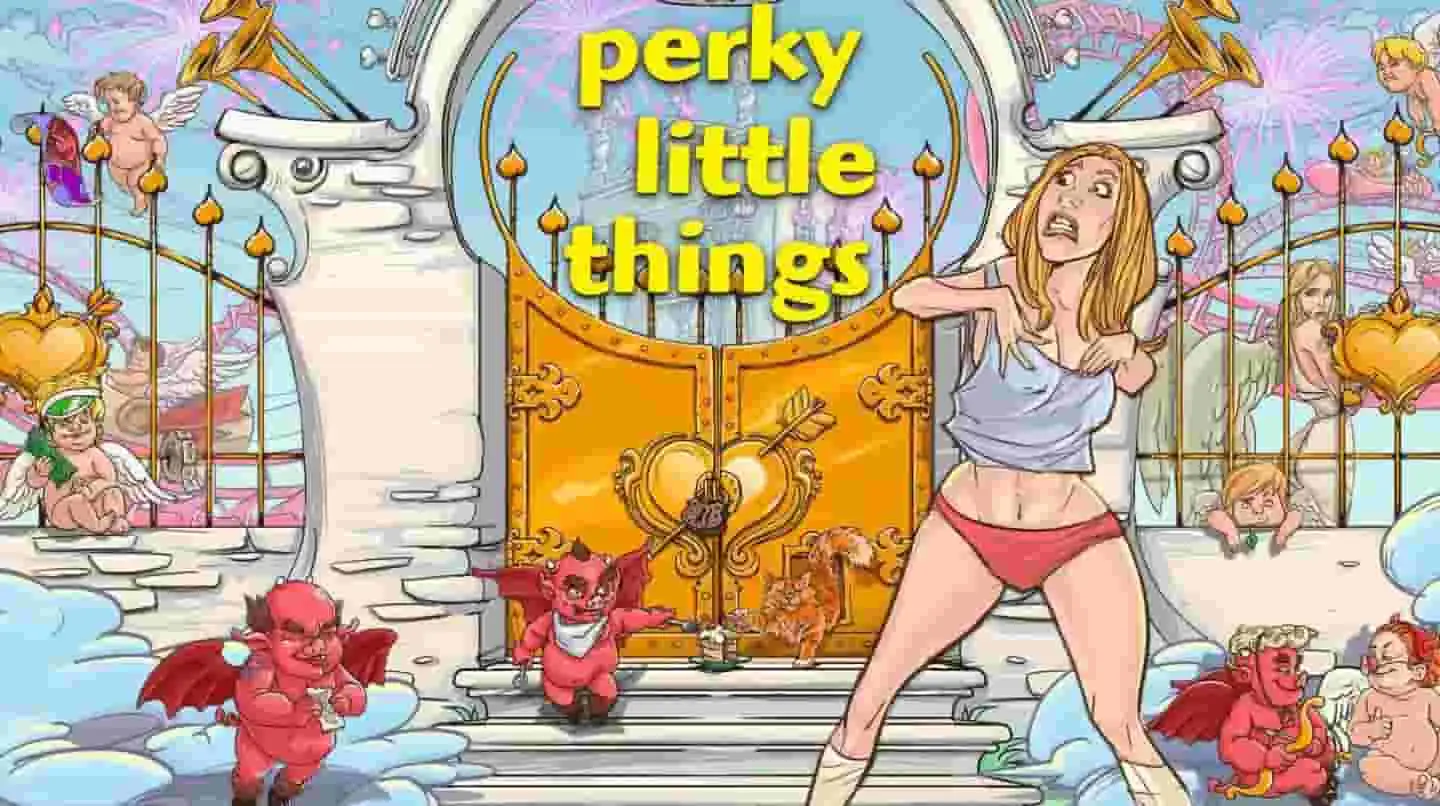 [NS]鲜活的世界|Perky Little Things中文-猫叔电玩