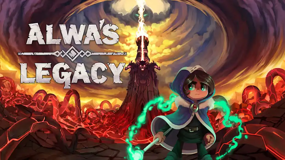 [NS]阿尔瓦的遗产|Alwa’s Legacy中文-猫叔电玩