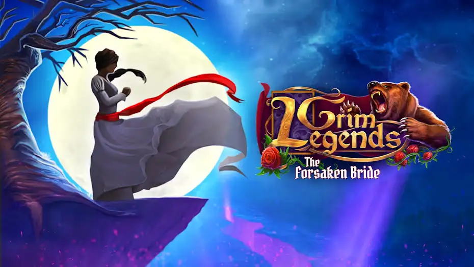 [NS]恐怖传奇：被遗弃的新娘|Grim Legends: The Forsaken Bride-猫叔电玩