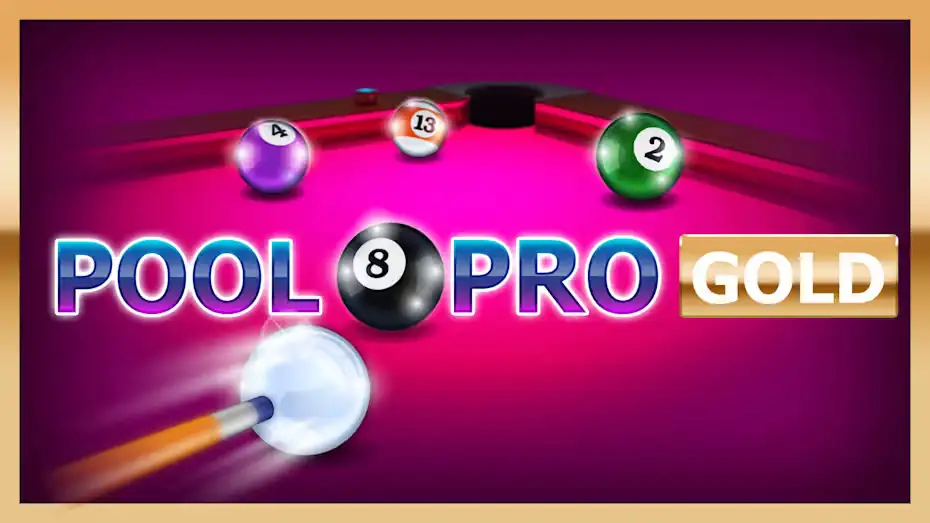 [NS]职业桌球：黄金版|Pool Pro Gold中文-猫叔电玩