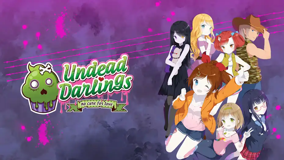 [NS]亡灵的亲爱的〜爱无法治愈〜|Undead Darlings ~no cure for love~-猫叔电玩