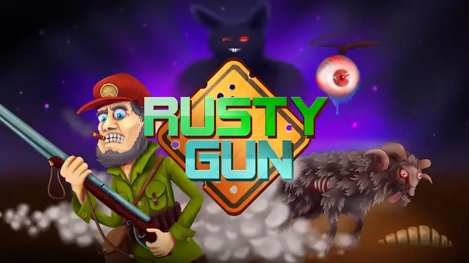 [NS]生锈的枪|锈枪|Rusty Gun-猫叔电玩