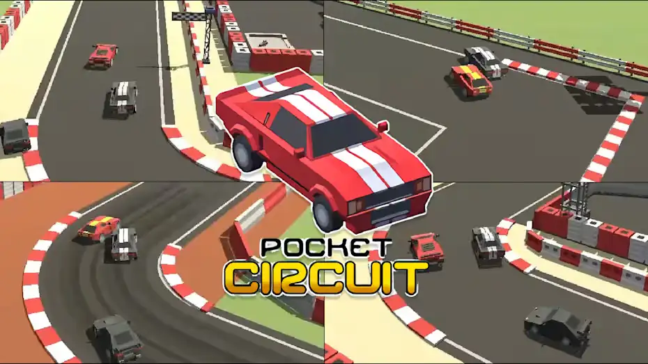 [NS]口袋赛车|袖珍巡回赛|Pocket Circuit-猫叔电玩