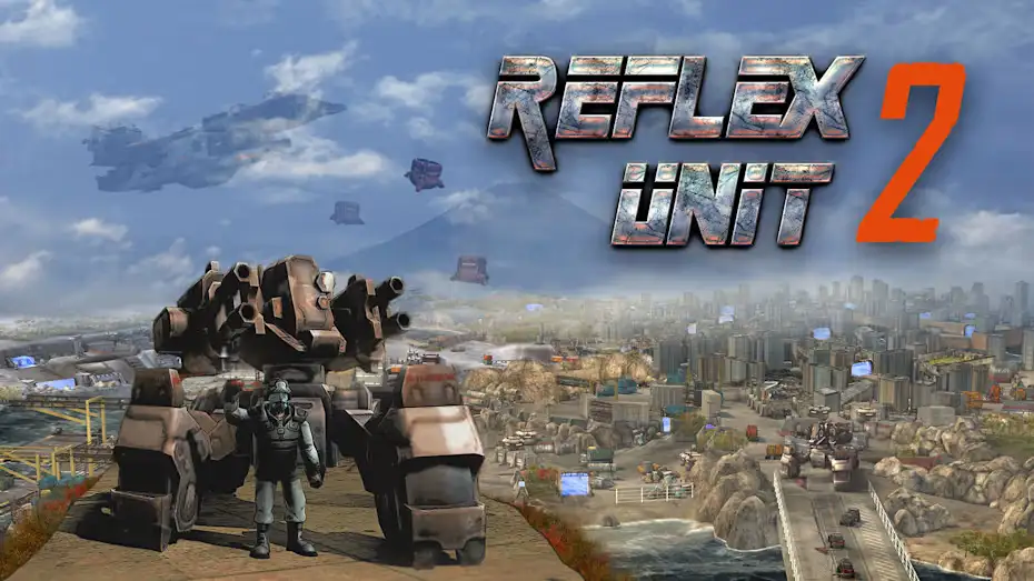 [NS]反射单元2|Reflex Unit 2-猫叔电玩