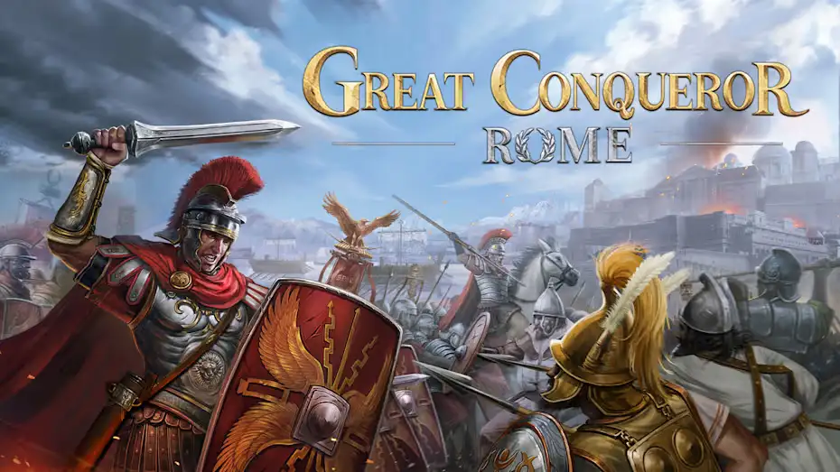 [NS]伟大的征服者：罗马|Great Conqueror: Rome中文-猫叔电玩