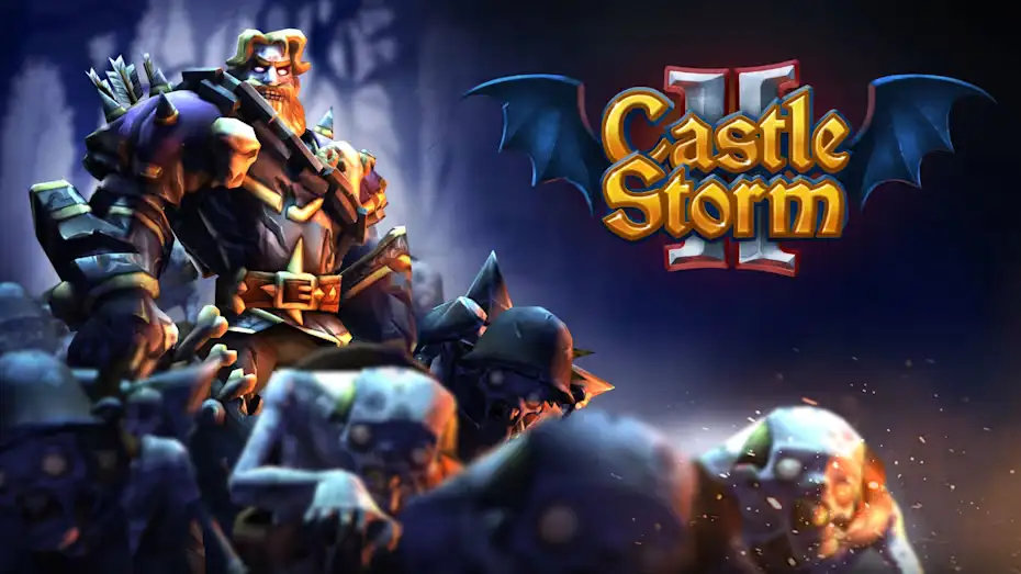 [NS]城堡风暴2|CastleStorm 2-猫叔电玩