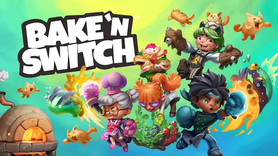 [NS]烘焙开关|Bake ‘n Switch中文-猫叔电玩