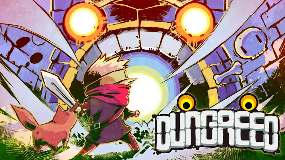[NS]贪婪地城|贪婪地牢|Dungreed中文-猫叔电玩