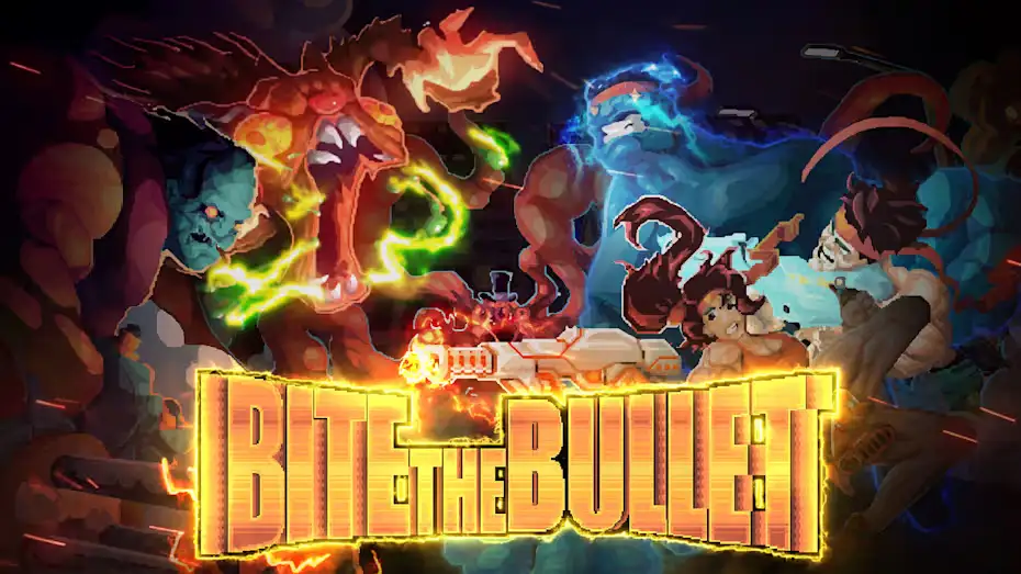 [NS]咬紧开关|Bite the Bullet中文-猫叔电玩