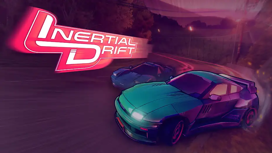 [NS]惯性漂移|Inertial Drift中文-猫叔电玩