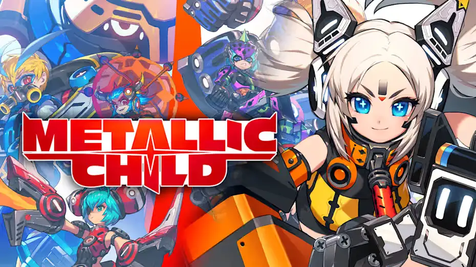 [NS]机械少女|Metallic Child中文-猫叔电玩