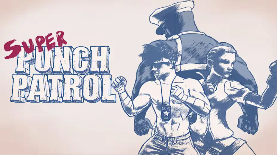 [NS]超级拳击警探|Super Punch Patrol-猫叔电玩