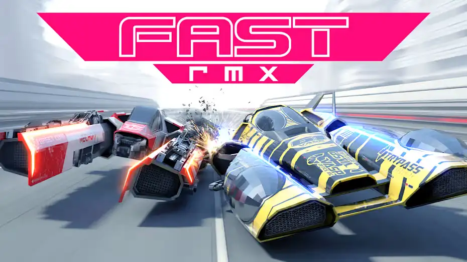 [NS]极速赛车RMX|Fast RMX-猫叔电玩
