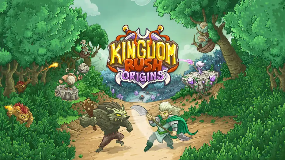 [NS]王国保卫战：起源|Kingdom Rush Origins中文-猫叔电玩