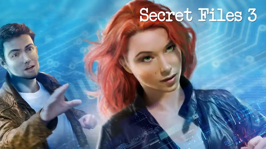 [NS]秘密档案3|Secret Files 3-猫叔电玩