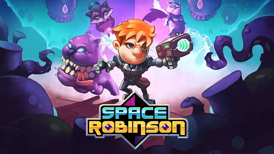 [NS]太空罗宾逊|Space Robinson中文-猫叔电玩