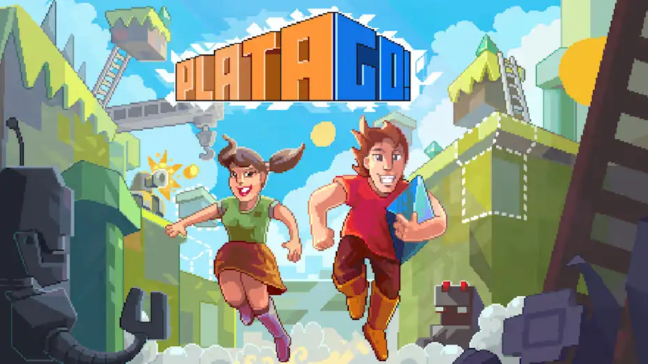 [NS]Super Platform Game Maker中文-猫叔电玩