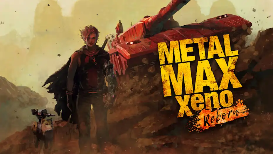 [NS]重装机兵Xeno：重生|Metal Max Xeno: Reborn中文-猫叔电玩