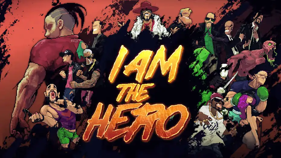 [NS]英雄就是我|我是英雄|I Am The Hero中文-猫叔电玩