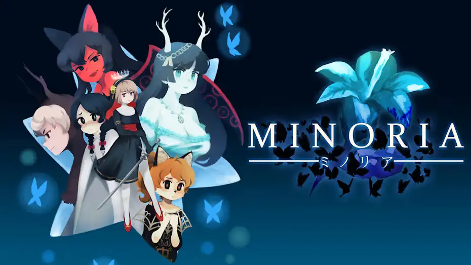 [NS]米诺利亚|Minoria中文-猫叔电玩