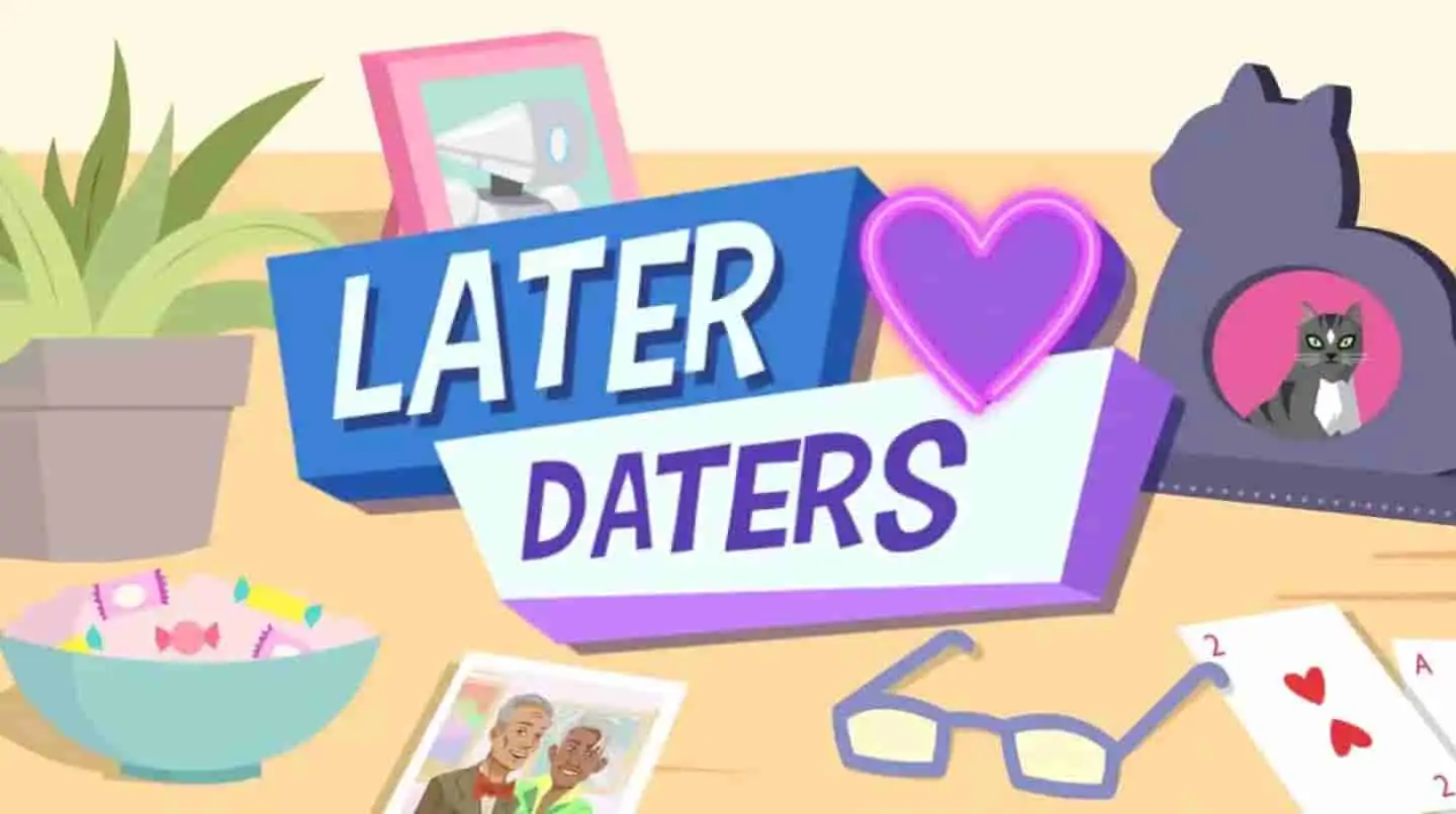[NS]晚婚人士|黄昏恋|Later Daters-猫叔电玩