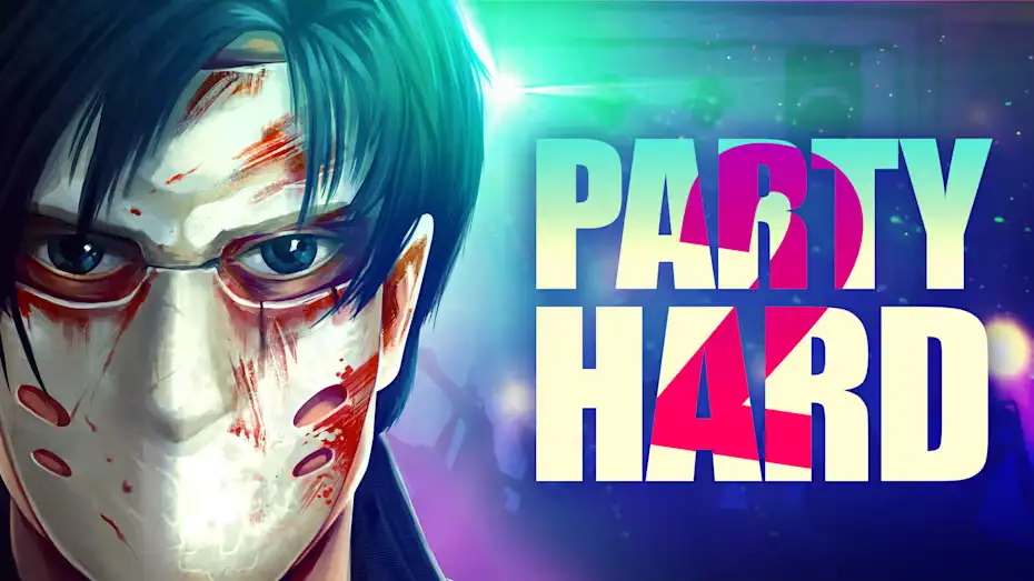 [NS]疯狂派对2|Party Hard 2中文-猫叔电玩