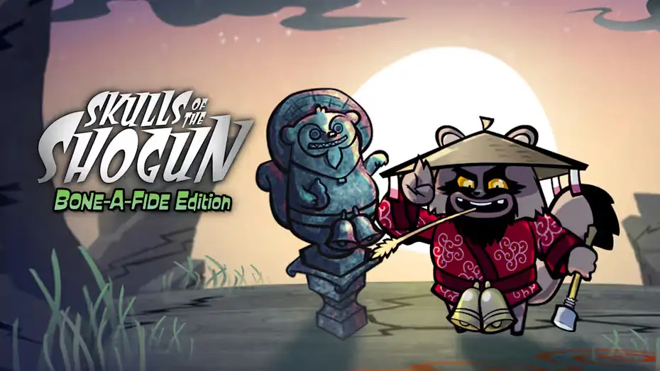 [NS]幕府将军的头骨：真之骨|Skulls of the Shogun: Bone-A-Fide Edition中文-猫叔电玩