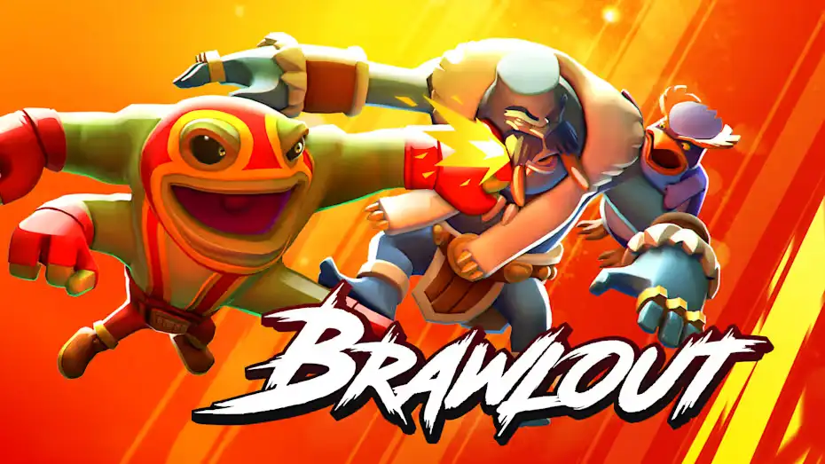 [NS]大乱殴|Brawlout汉化-猫叔电玩