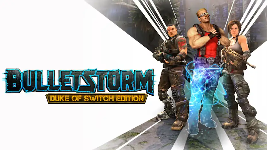 [NS]子弹风暴：公爵版|Bulletstorm: Duke of Switch Edition-猫叔电玩