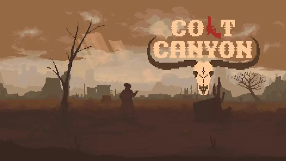 [NS]柯尔特峡谷|Colt Canyon中文-猫叔电玩