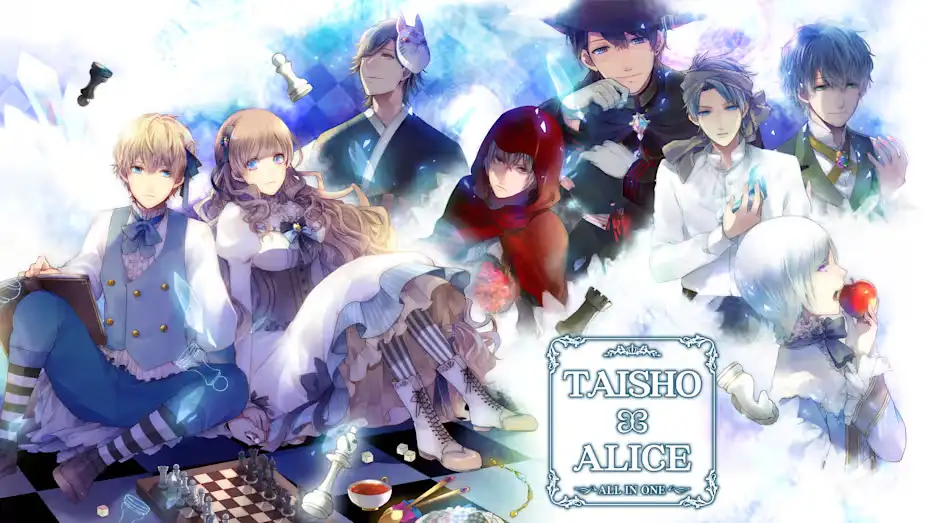 [NS]大正×对称爱丽丝：合集|Taishou x Alice: All in One-猫叔电玩