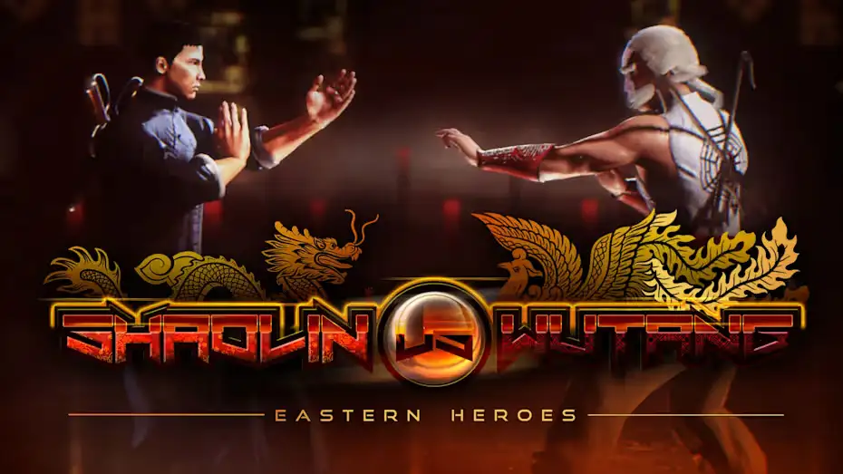 [NS]少林VS武当|Shaolin vs Wutang中文-猫叔电玩