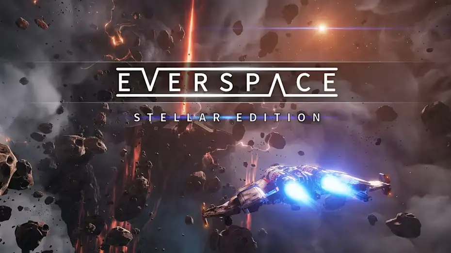 [NS]永恒空间：恒星版|Everspace: Stellar Edition中文-猫叔电玩