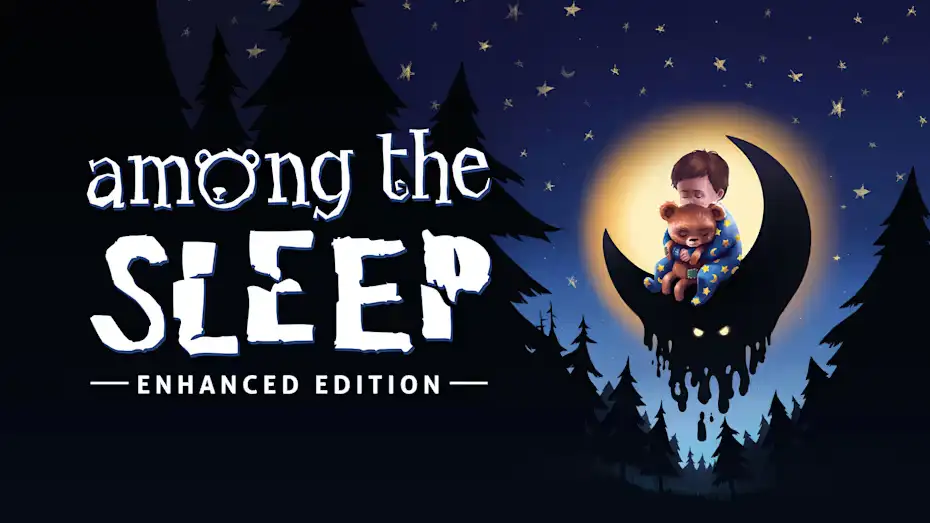 [NS]梦意杀机|睡梦之中：增强版|Among the Sleep: Enhanced Edition中文-猫叔电玩
