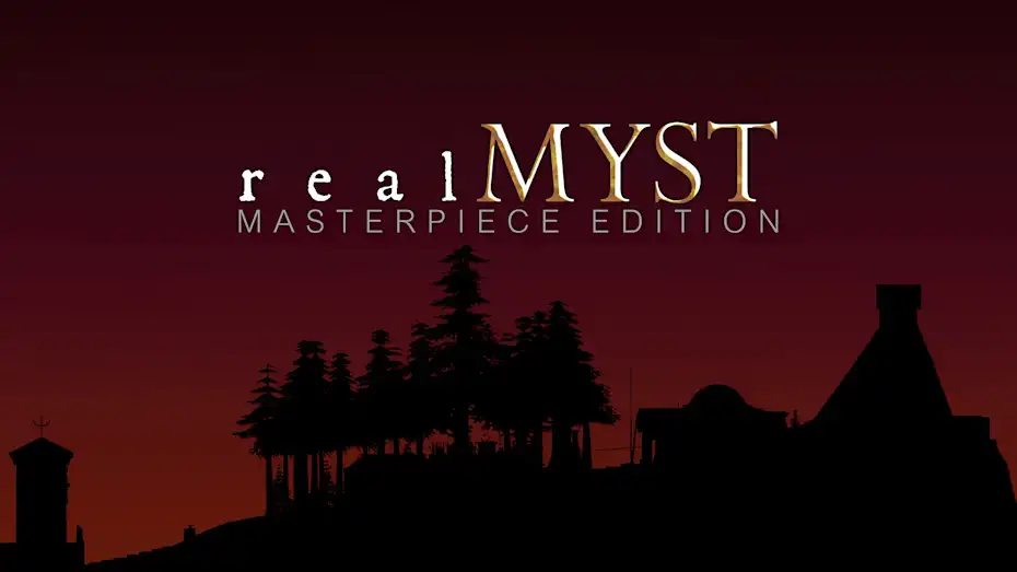 [NS]真神秘岛：杰作版|realMyst: Masterpiece Edition-猫叔电玩