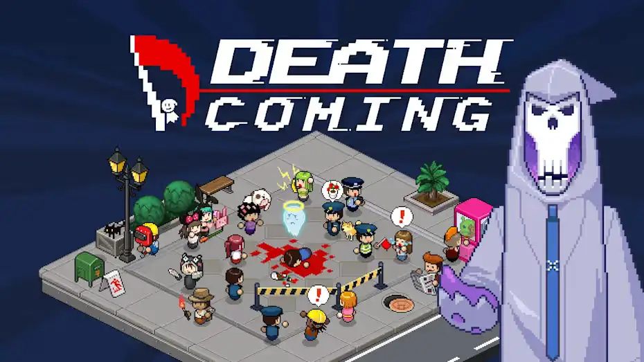 [NS]死神来了|Death Coming中文-猫叔电玩
