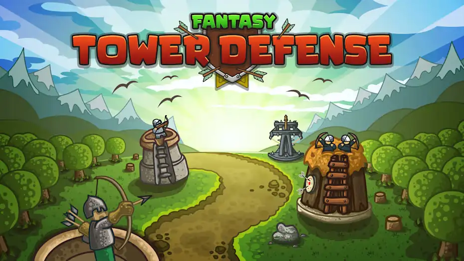 [NS]梦幻塔防|Fantasy Tower Defense中文-猫叔电玩