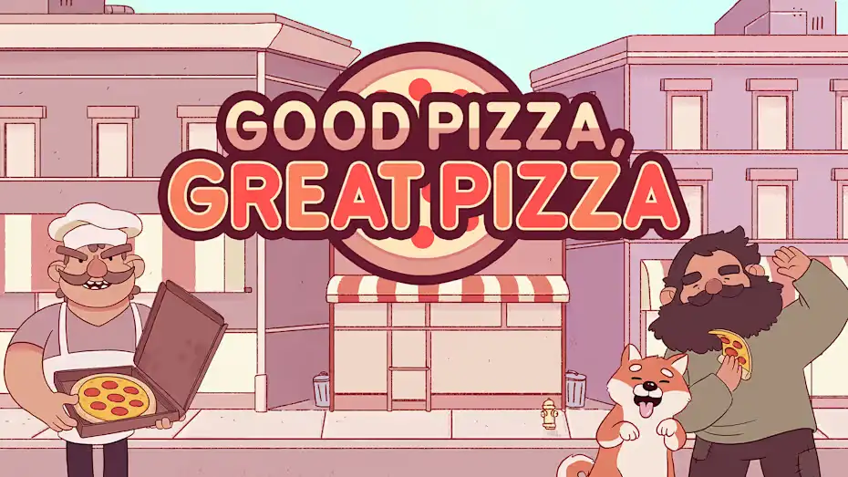 [NS]可口的披萨美味的披萨|Good Pizza Great Pizza中文-猫叔电玩