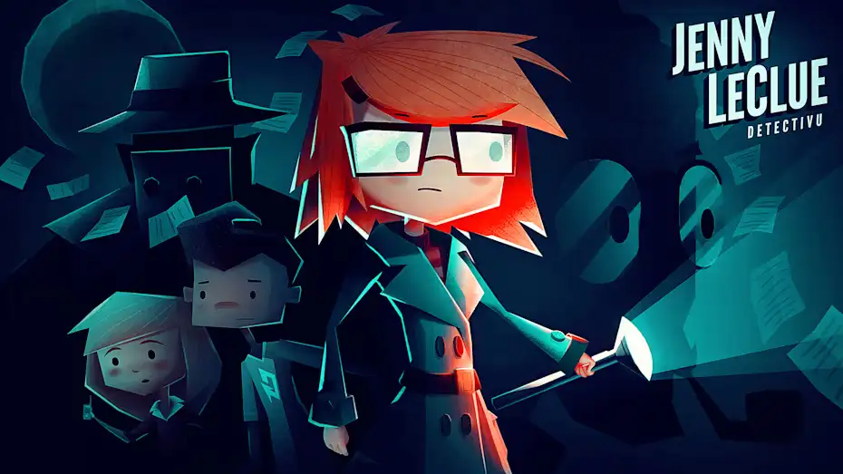 [NS]珍妮的线索：小侦探|Jenny LeClue: Detectivu中文-猫叔电玩