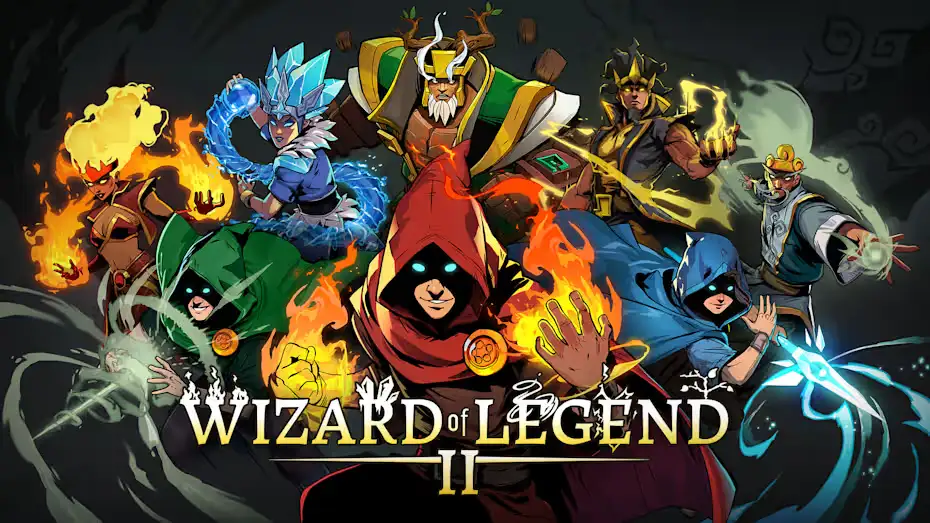 [NS]传说法师2|Wizard of Legend 2中文-猫叔电玩
