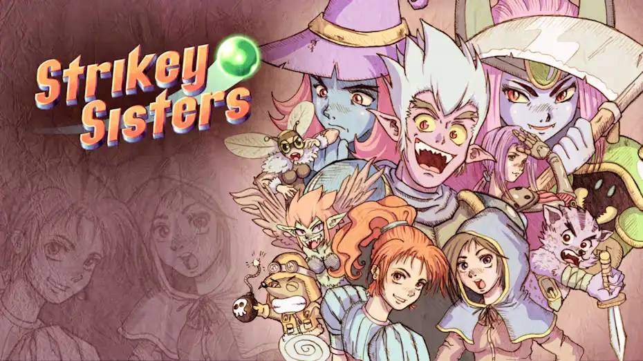[NS]打击姐妹|Strikey Sisters中文-猫叔电玩