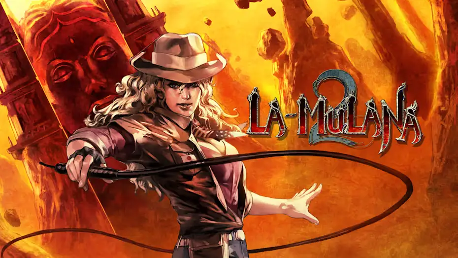 [NS]穆拉纳秘宝2|La-Mulana 2中文-猫叔电玩