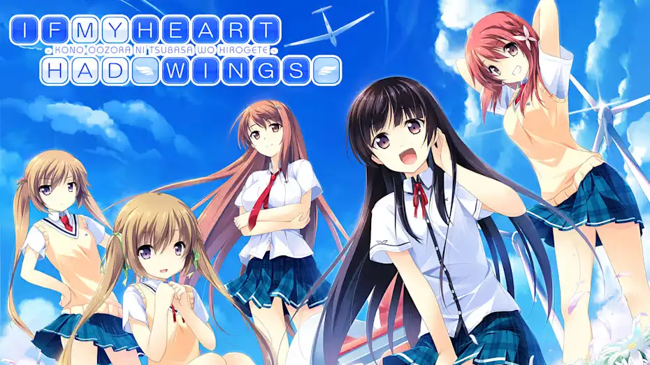 [NS]在这苍穹展翅|If My Heart Had Wings中文-猫叔电玩